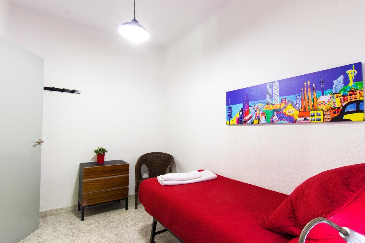 Charm Apartment Sagrada Familia Barcellona Esterno foto