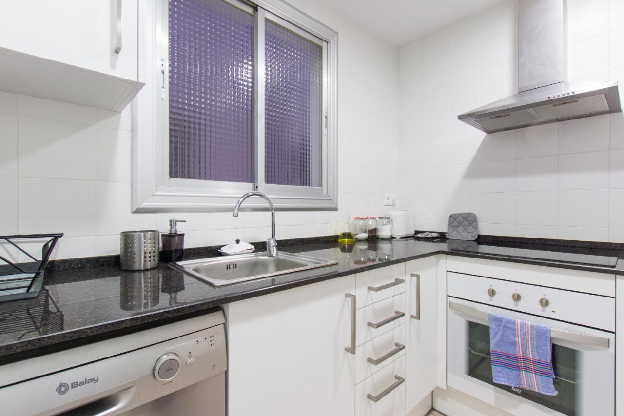 Charm Apartment Sagrada Familia Barcellona Esterno foto